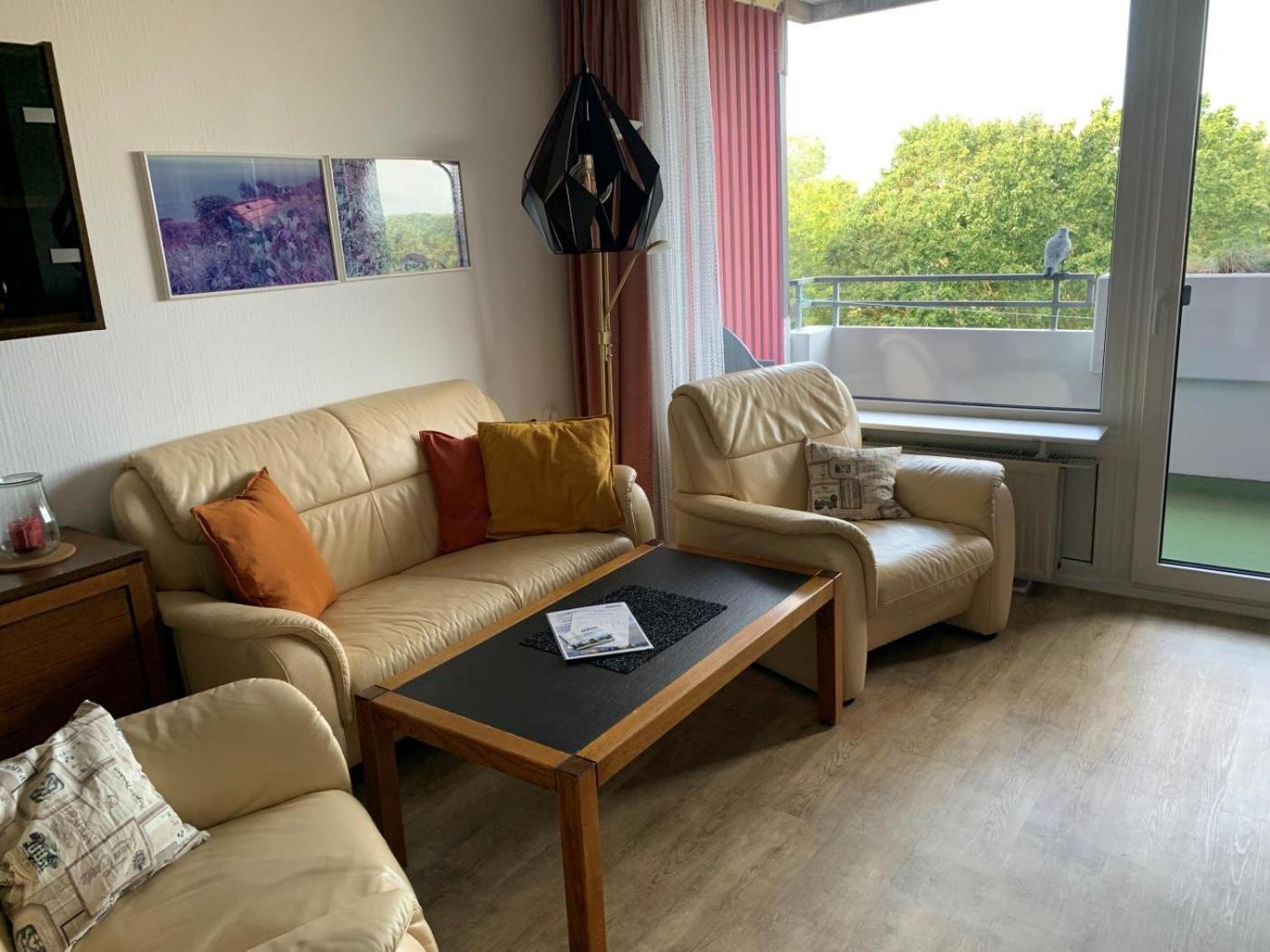Berolina Wohnung C 309 Dahme  Buitenkant foto