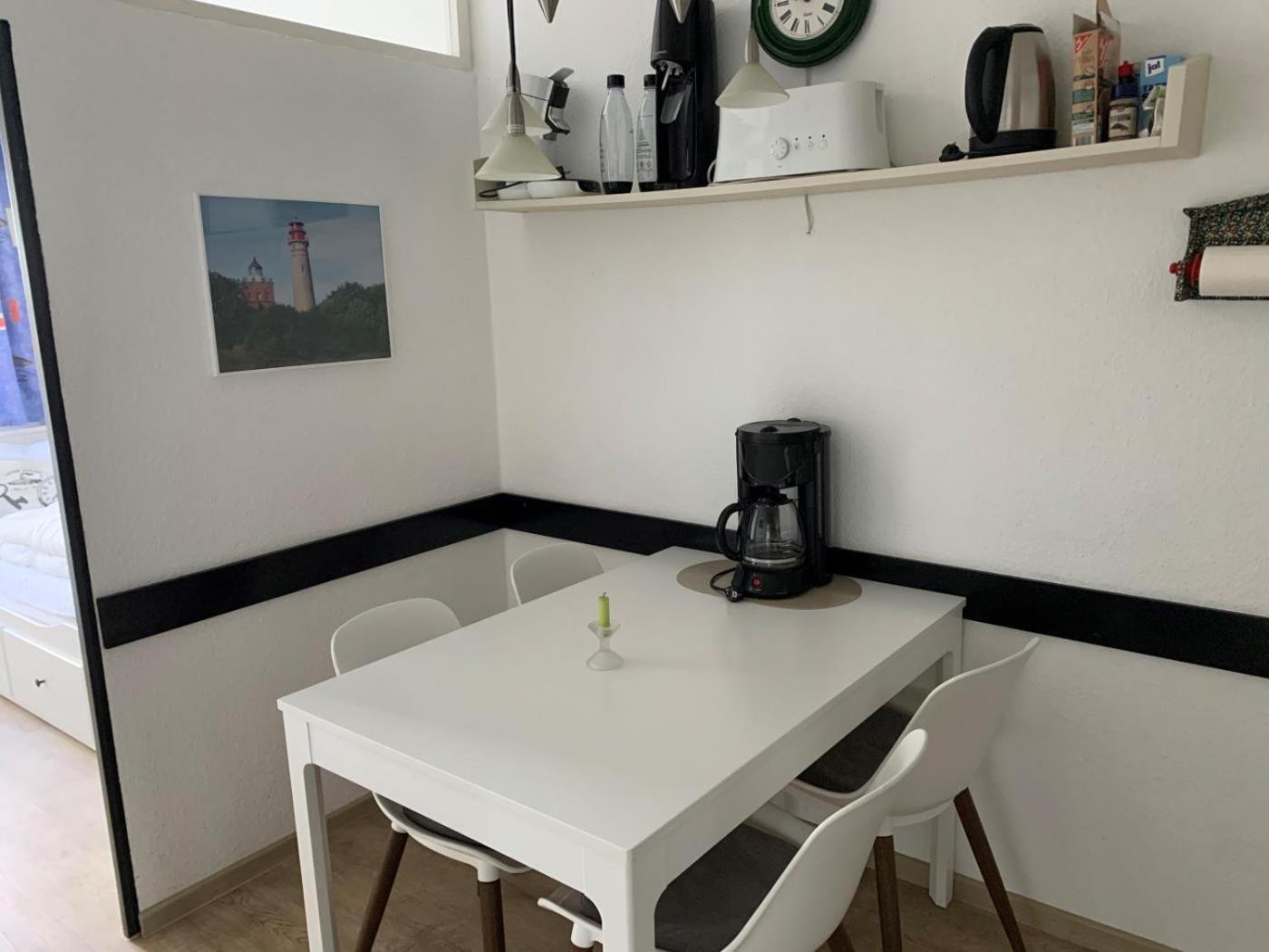 Berolina Wohnung C 309 Dahme  Buitenkant foto